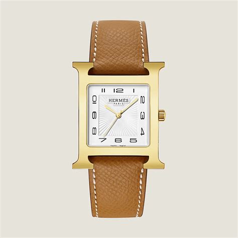 Heure H watch, 34 mm 